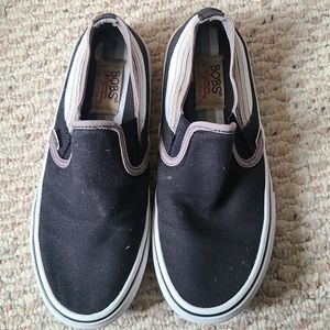 Bob's memory foam slip-on sneakers